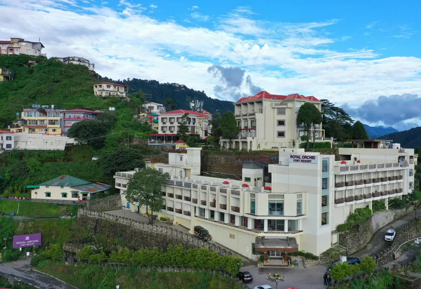 Fort Resort Mussoorie - Image 1