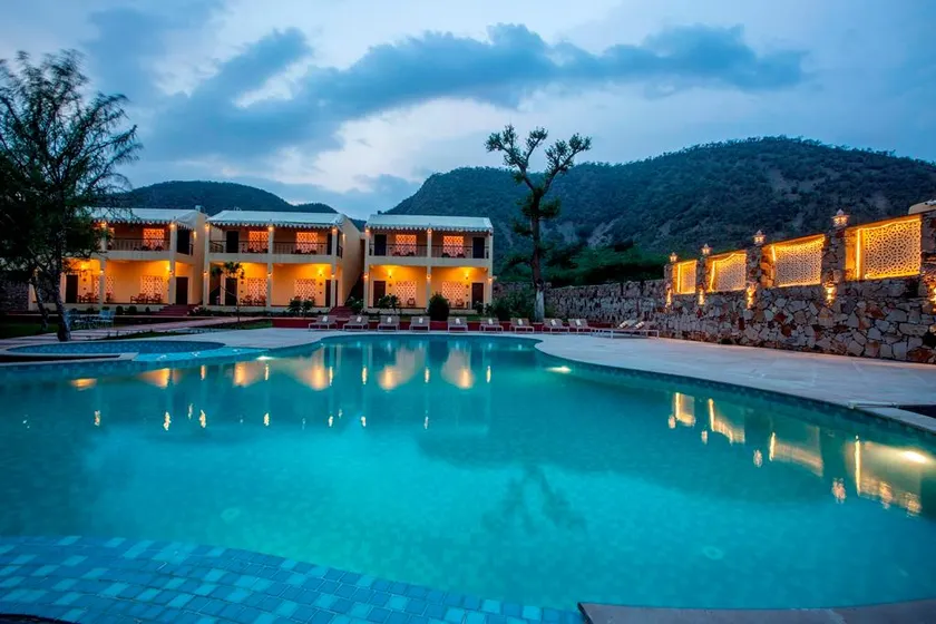 Ratan Villas Sariska - Image 1