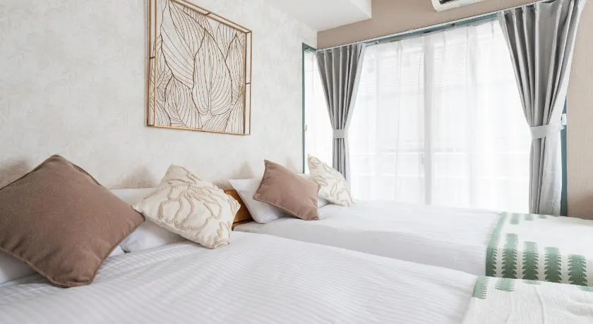 Shinjuku Homely Stay - Image 1