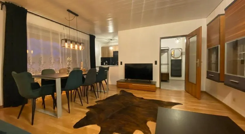 Apartment am Wasserfall mit Sauna & Top-Lage - Image 1