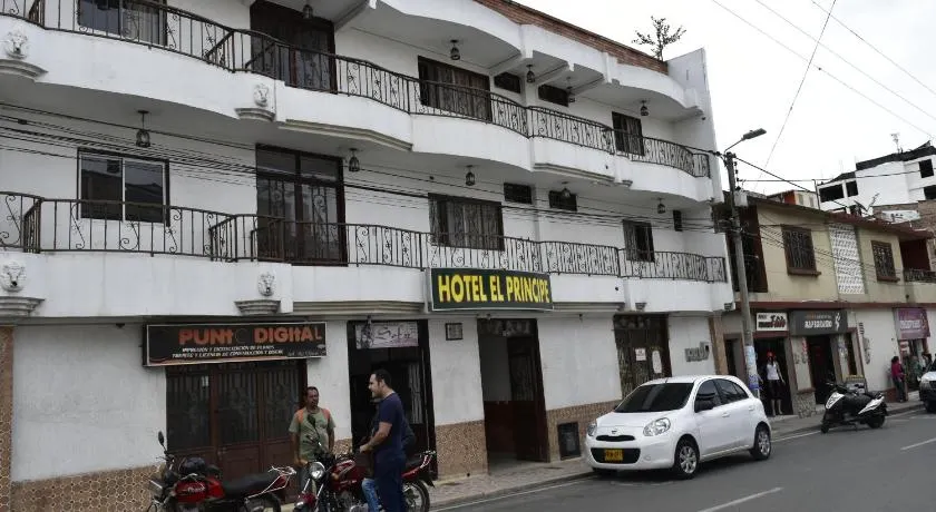 Hotel El Principe - Image 1
