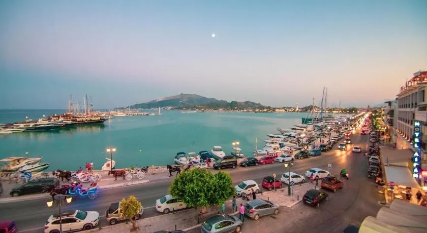 Zante Harbour Suites with free gym services by "elite" - Image 1