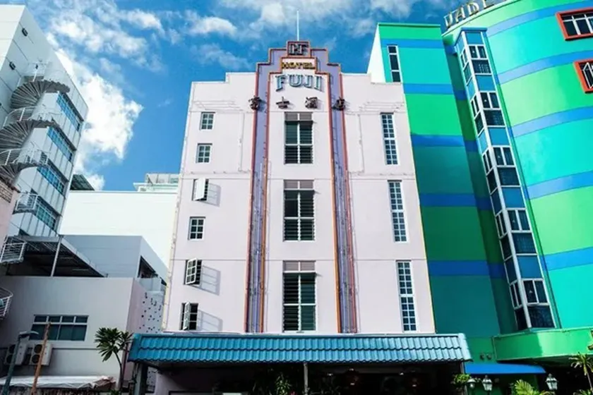 Hotel Fuji - Image 1
