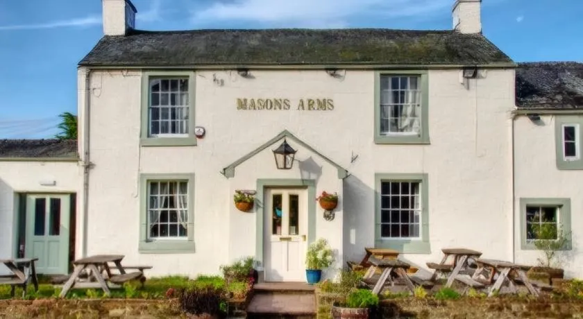 The Mason's Arms Fellside rooms - Image 1