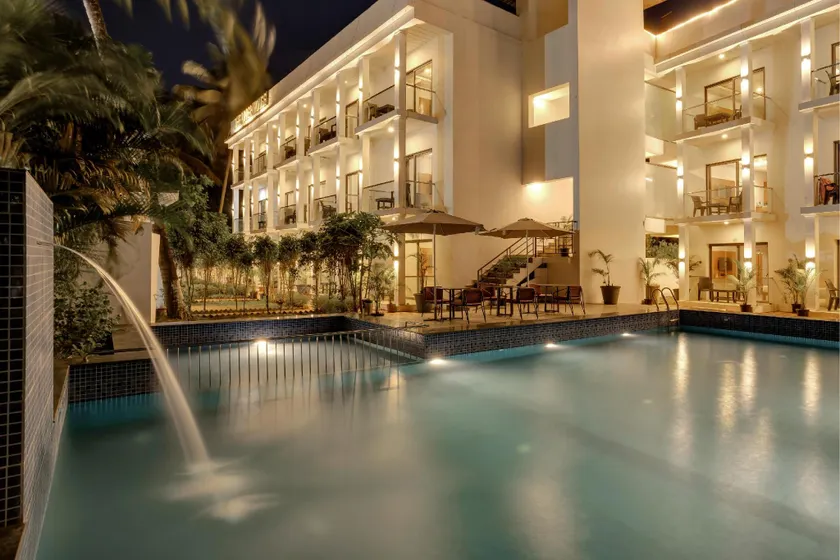 asar Upper House Morjim Beach by Orion Hotels - Image 1