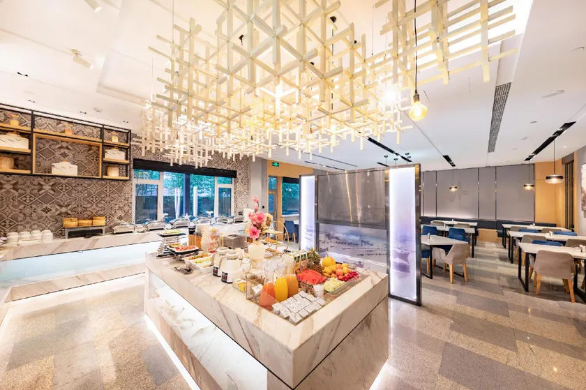 Atour Hotel Yantai South Station Yingchun Street - Image 1