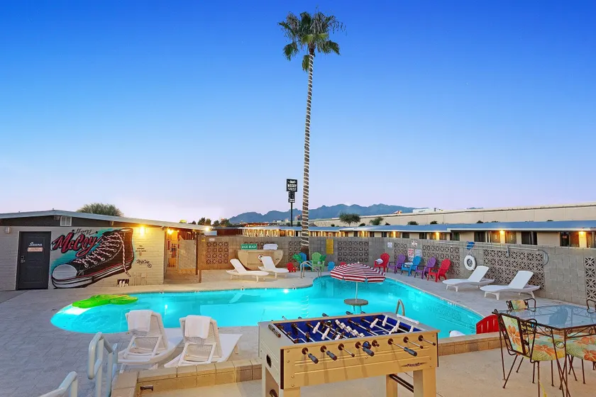 Hotel McCoy Tucson - Art, Coffee, Beer, Wine, Pool - Image 1
