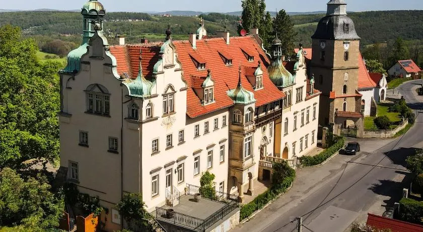 Schloss in der sächsischen Schweiz - Luxus Apartments - Image 1