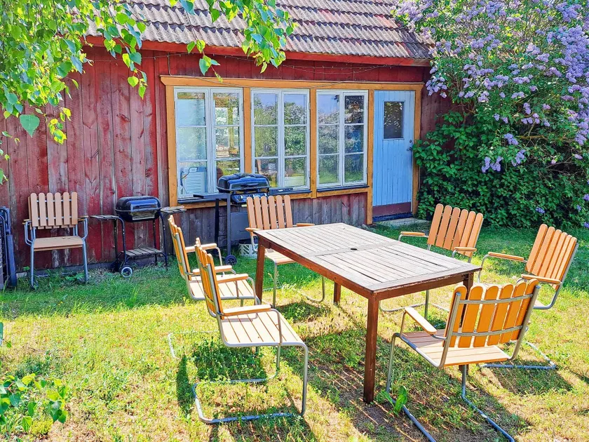 8 person holiday home in GOTLANDS TOFTA - Image 1