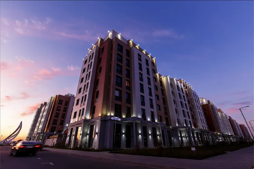 Expo Apart Hotel - Image 1