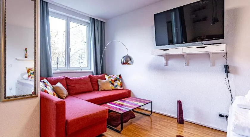 CALM & CONNECTED by JR City Apartments - Image 1