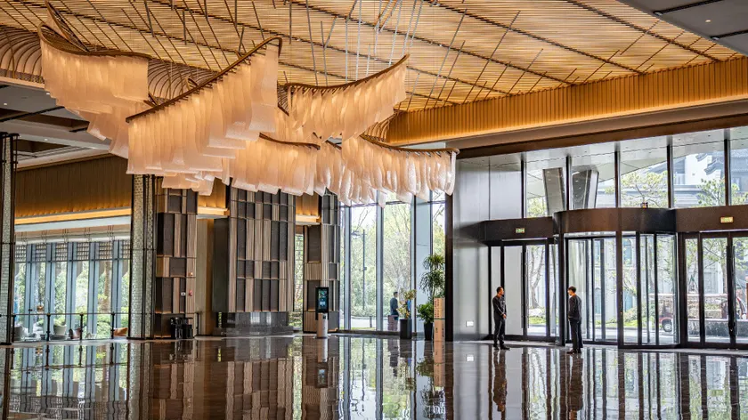Wuzhen Embankment Resort Hotel - Image 1