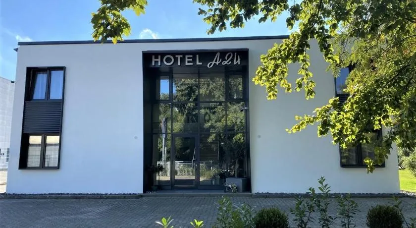 Hotel A24 bei Hamburg - Image 1