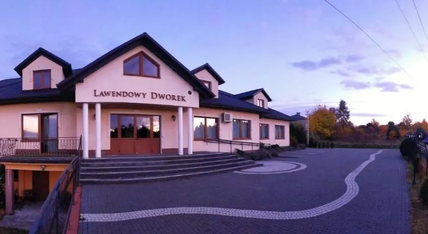 Lawendowy Dworek Bałtów - Image 1