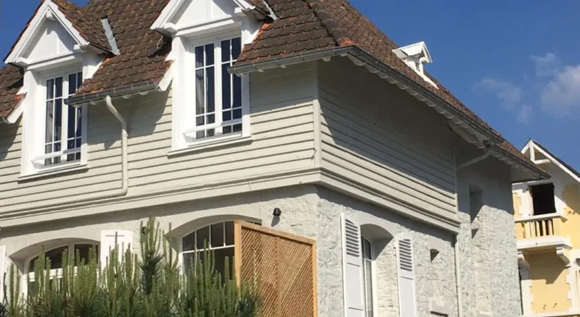 Coeur de ville à 100m de la plage, Touquettoise avec vue mer, terrasse et jardin - Image 1