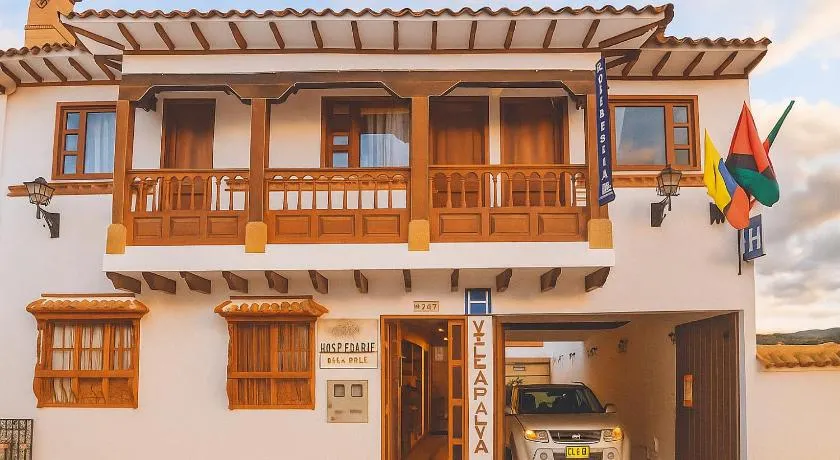 Hotel - Hospedería Villa Palva - Image 1