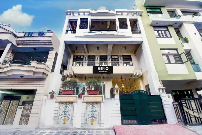 Hotel O Sikar Road Jaipur Formerly Garg Niwas - Image 1