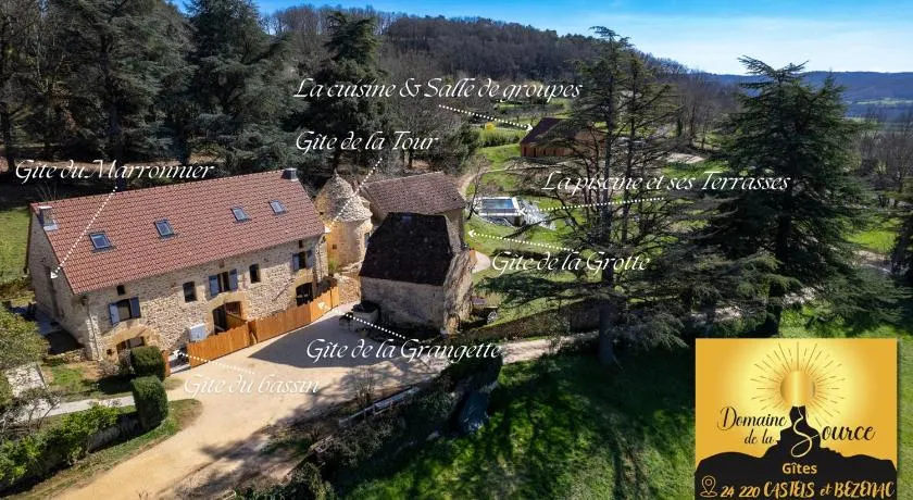 Domaine de la Source Périgordnoir - Climatisé - Image 1