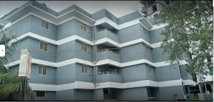 2BHK Service Apartment 204 - OM SUS - Image 1