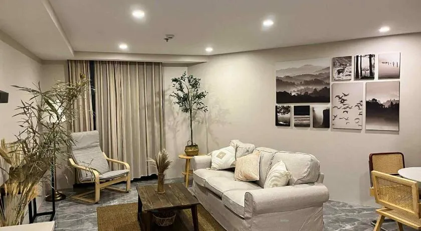 First Class Modern Suite in City Hub Baguio City with generator - Image 1