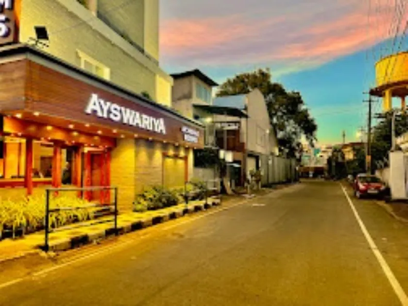 Hotel Ayswariya Thiruvananthapuram Kerala - Image 1