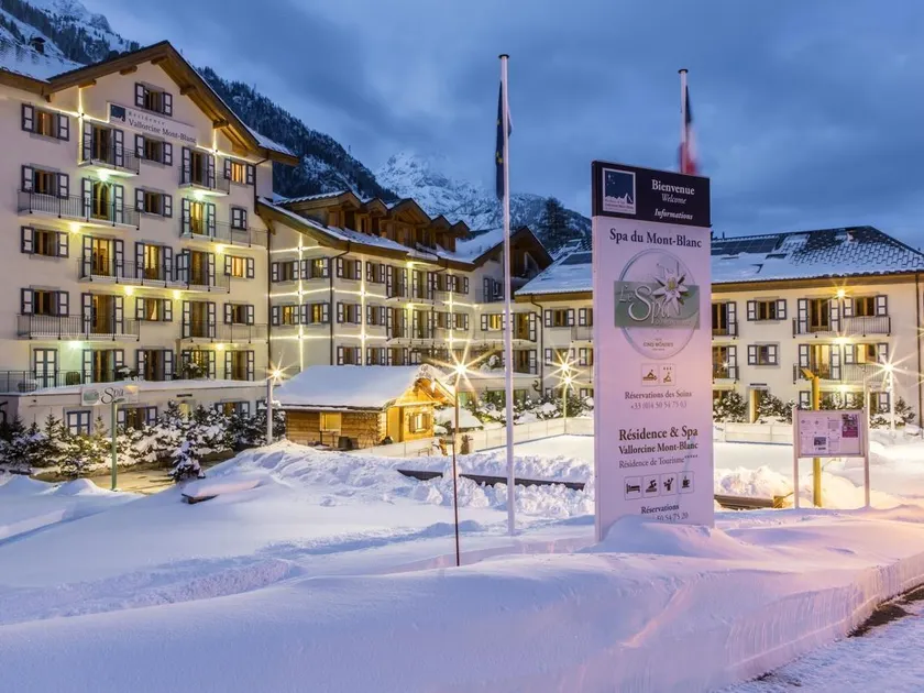 Vallorcine Mont Blanc - Image 1