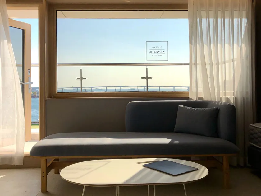 Nampo Ocean2Heaven Hotel& Spa - Image 1