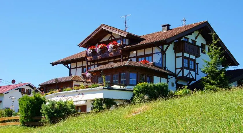 Gästehaus Alpenruh - Image 1