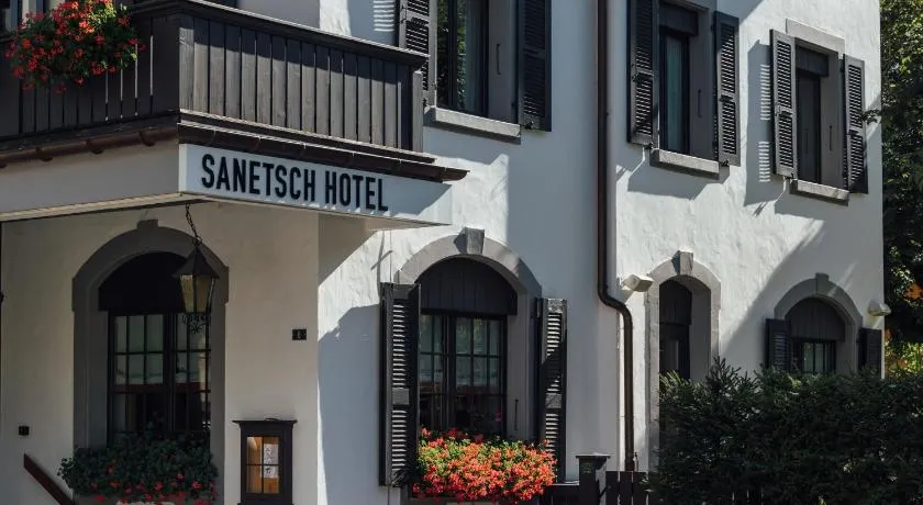Hotel Sanetsch - Image 1