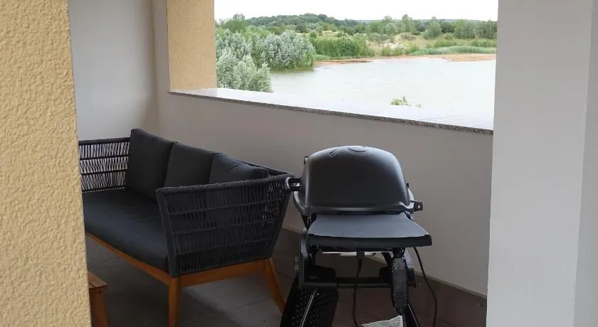Feriendomizil am Störmthaler See, Lagovida, Leipziger Neuseenland, Großpösna, Privatstrand - Image 1