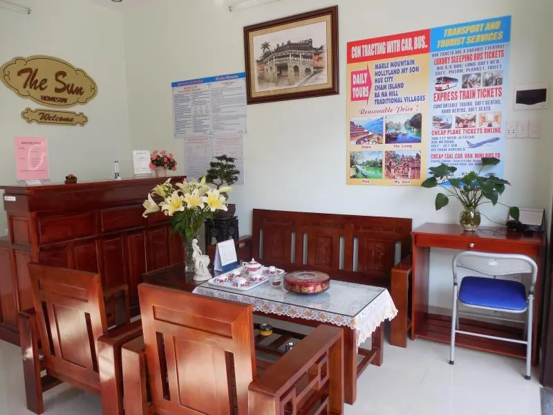 The Sun Homestay - Image 1