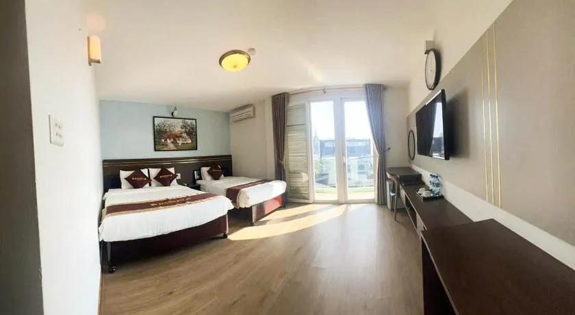 Khách sạn Hanvet Tam Đảo - Image 1