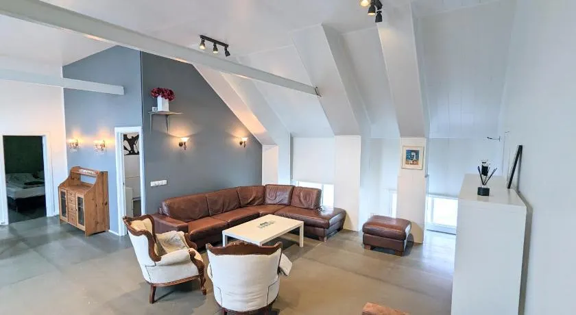 Central Apartments  - Image 1