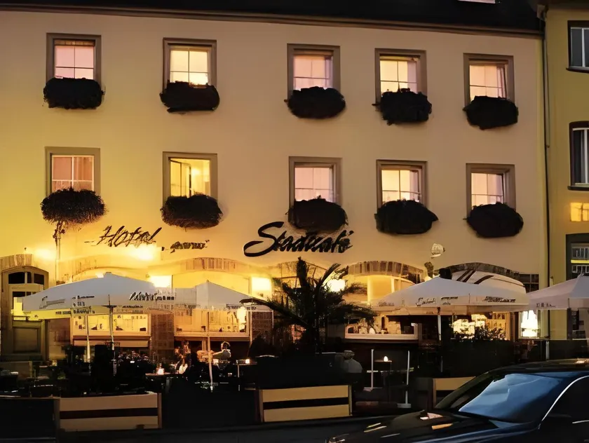 Stadtcafé Hotel garni - Image 1