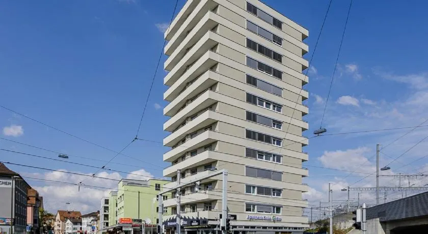 Swiss Star Tower - Self Check-In - Image 1