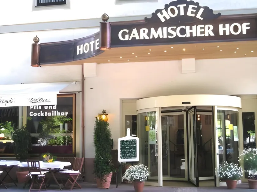 Biohotel Garmischer Hof - Image 1