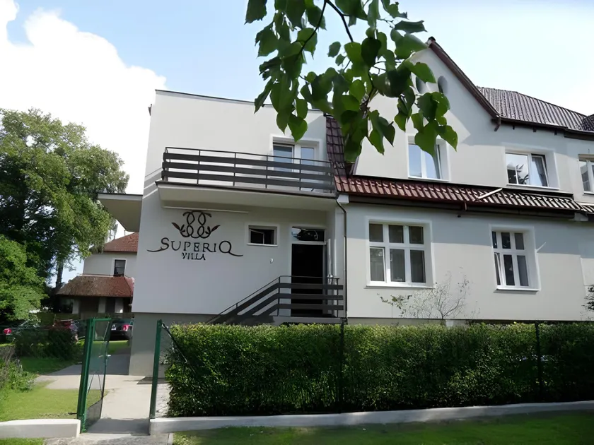 Villa Superiq Victus Sopot Walk to the Pier by Noclegi Renters - Image 1