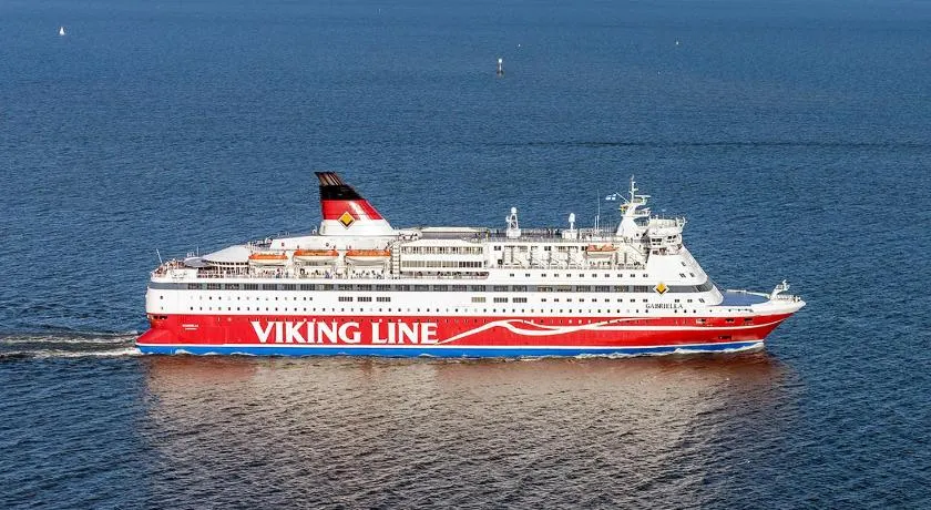 Viking Line ferry Gabriella - One-way journey from Stockholm to Helsinki - Image 1