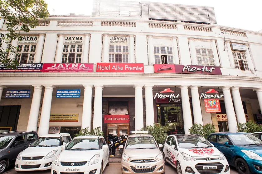 Hotel Alka Premier - Image 1