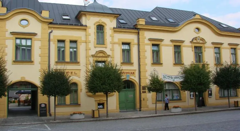 Pivovarsky Hotel Kojetín u Kroměříže - Image 1