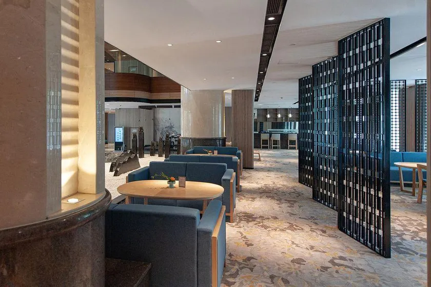 Shengxiao Grand Hotel (Quzhou Airport) - Image 1