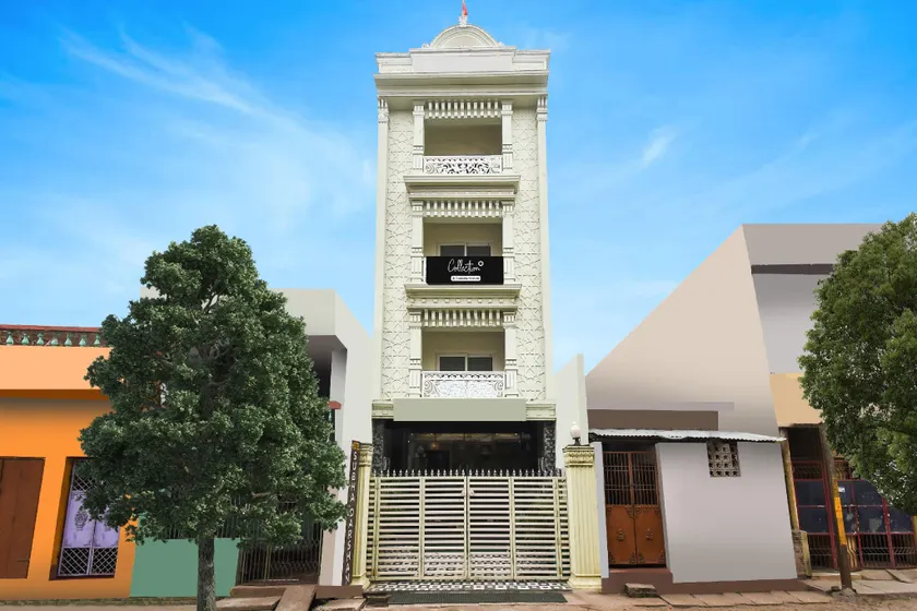 Collection O Paschim Dwar Near Jagannath Temple Formerly Hotel Subhadarshan - Image 1