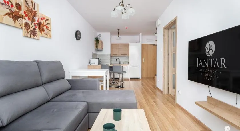 Kasprowicza 20 Uzdrowisko by Jantar Apartamenty Kołobrzeg - Image 1