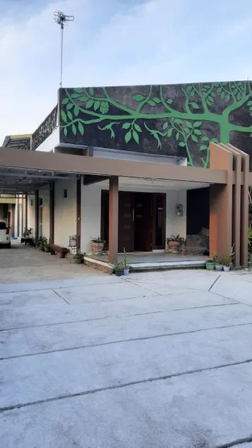 Alam Homestay Jogja (Full House 3 Kamar) - Image 1