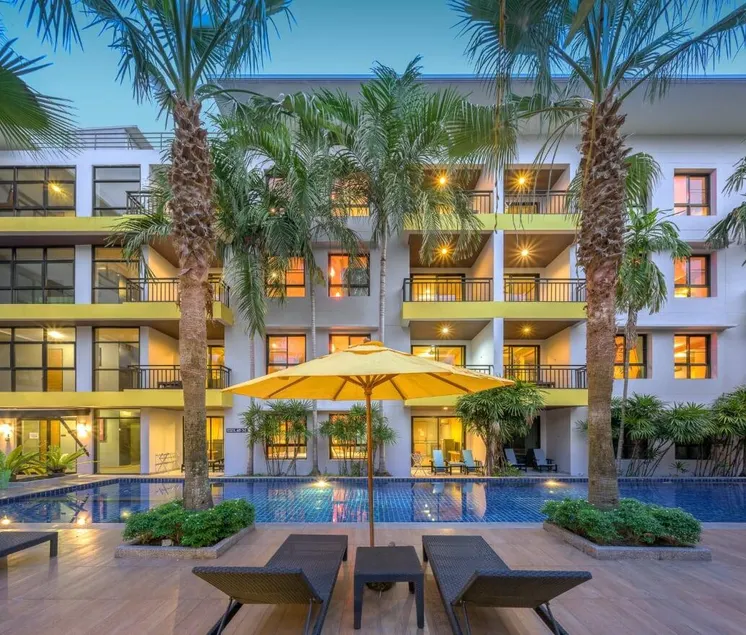 Anchan Boutique Hotel, Phuket - Image 1