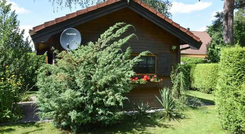 Gemütliches Blockhaus, Waldblick, Nähe BER/SXF - Image 1