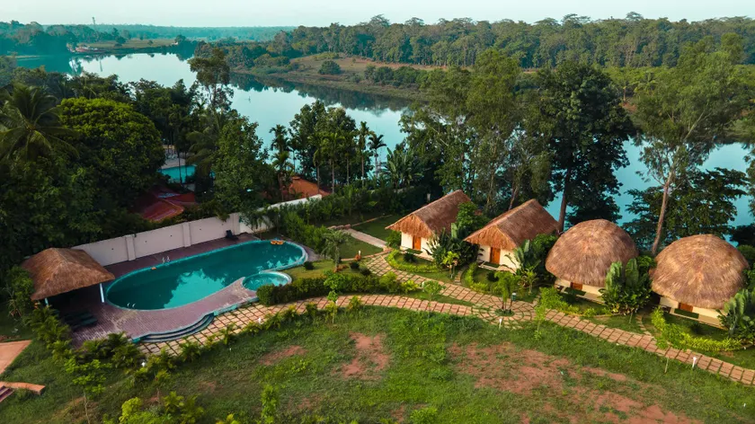 Dandeli Kali River Resort - Image 1
