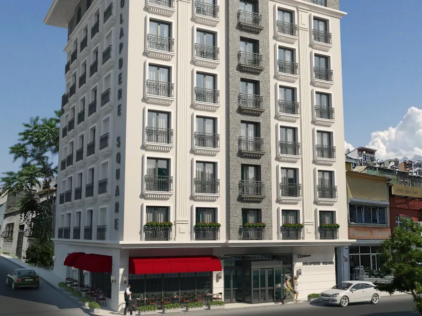 Icon Hotel Taksim - Image 1