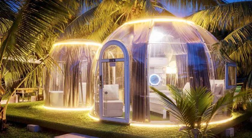 The Coco Journey - Eco Tent - Image 1
