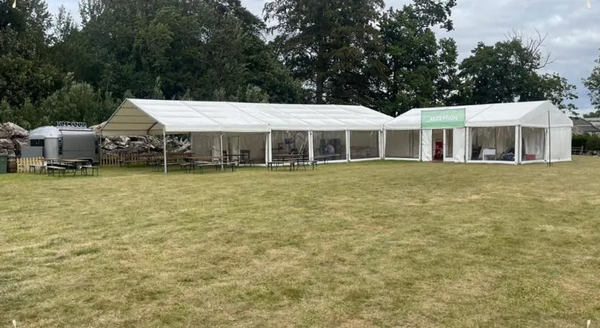 Edinburgh Festival Glamping By Stay Social Stays - Image 1